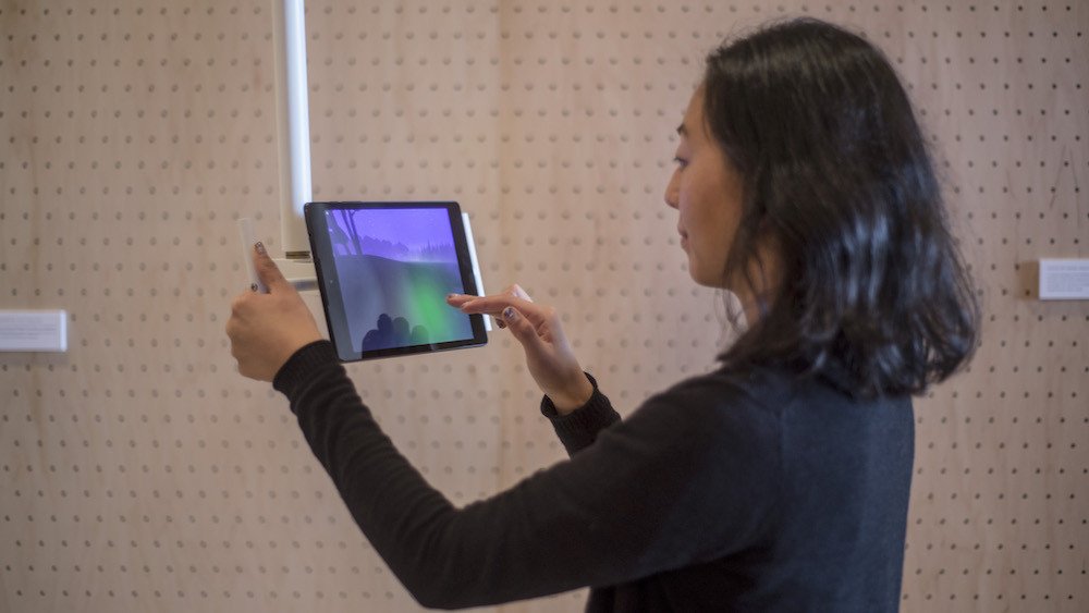 Android Experiments Exhibition