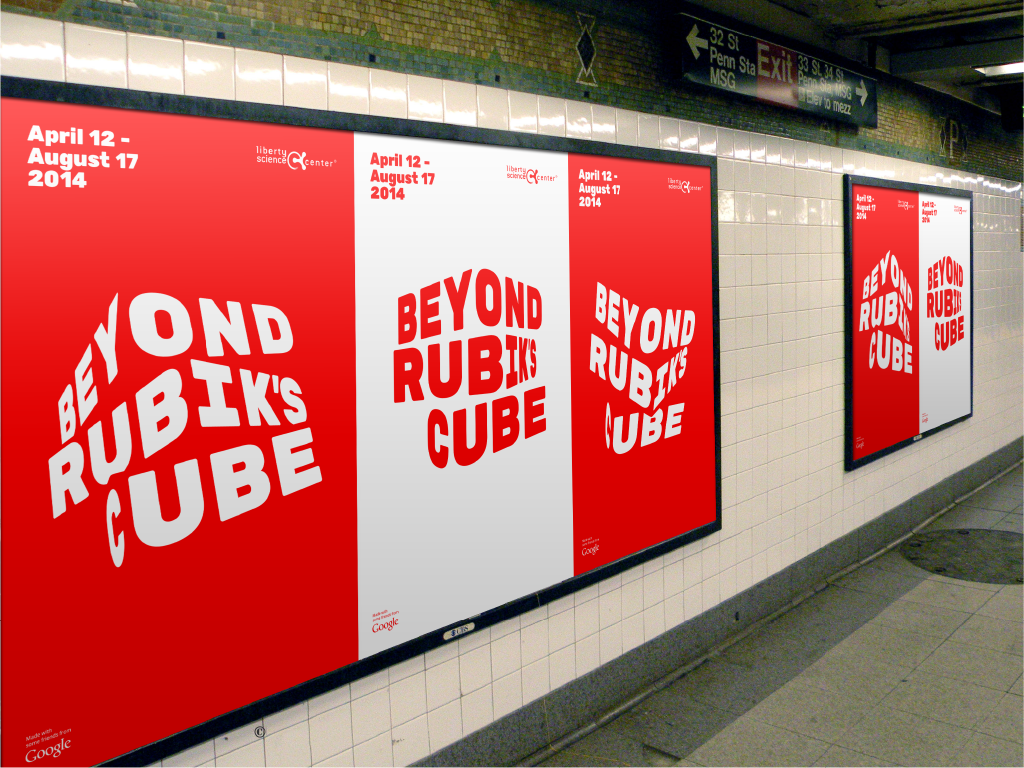 Beyond Rubik's Cube