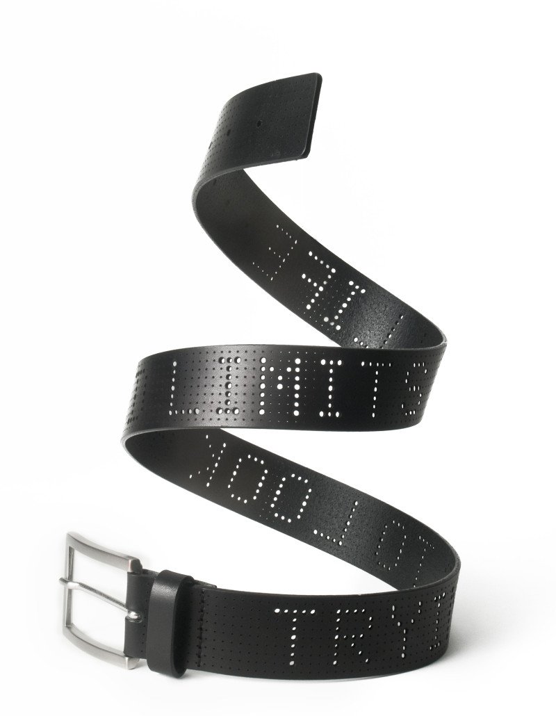Thumbnail for Typographic Belt